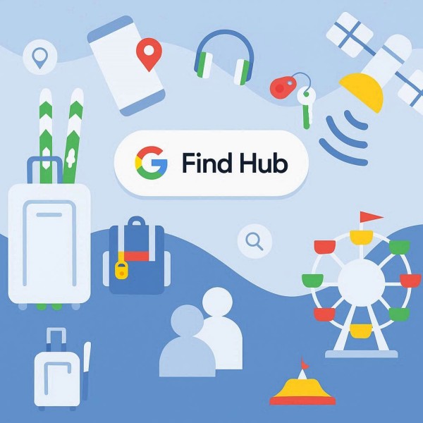 Find Hub