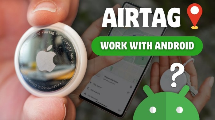 Can You Use AirTags with Android? What Android Users Need to Know