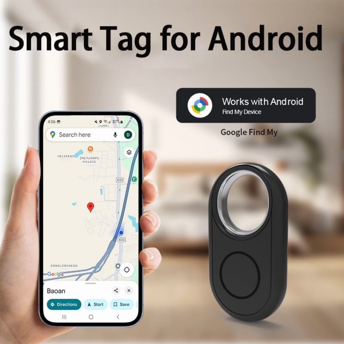 Android Luggage Tracker Trends: Google Tag Options and AirTag Alternatives