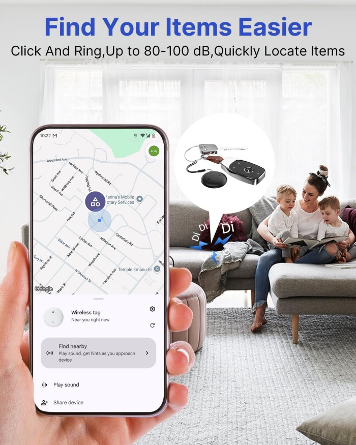 Smart Tag Trackers: Enhance Your Item Tracking Experience