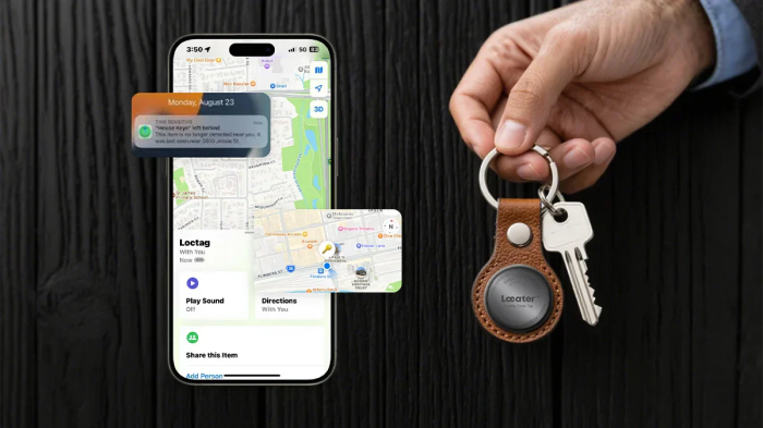 Why “Find My Keys” Has Become a Real Everyday Need