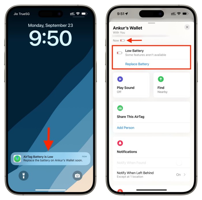 AirTag Battery Life Explained: How Long It Lasts and What Battery It Uses