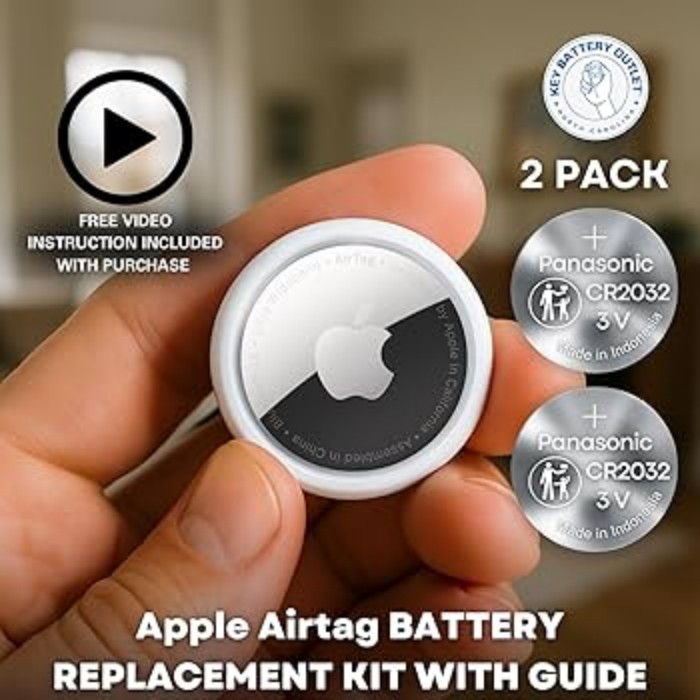 AirTag Battery, Range, and Water Resistance: Key Questions Buyers Ask
